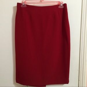 KASPER PENCIL SKIRT NWOT